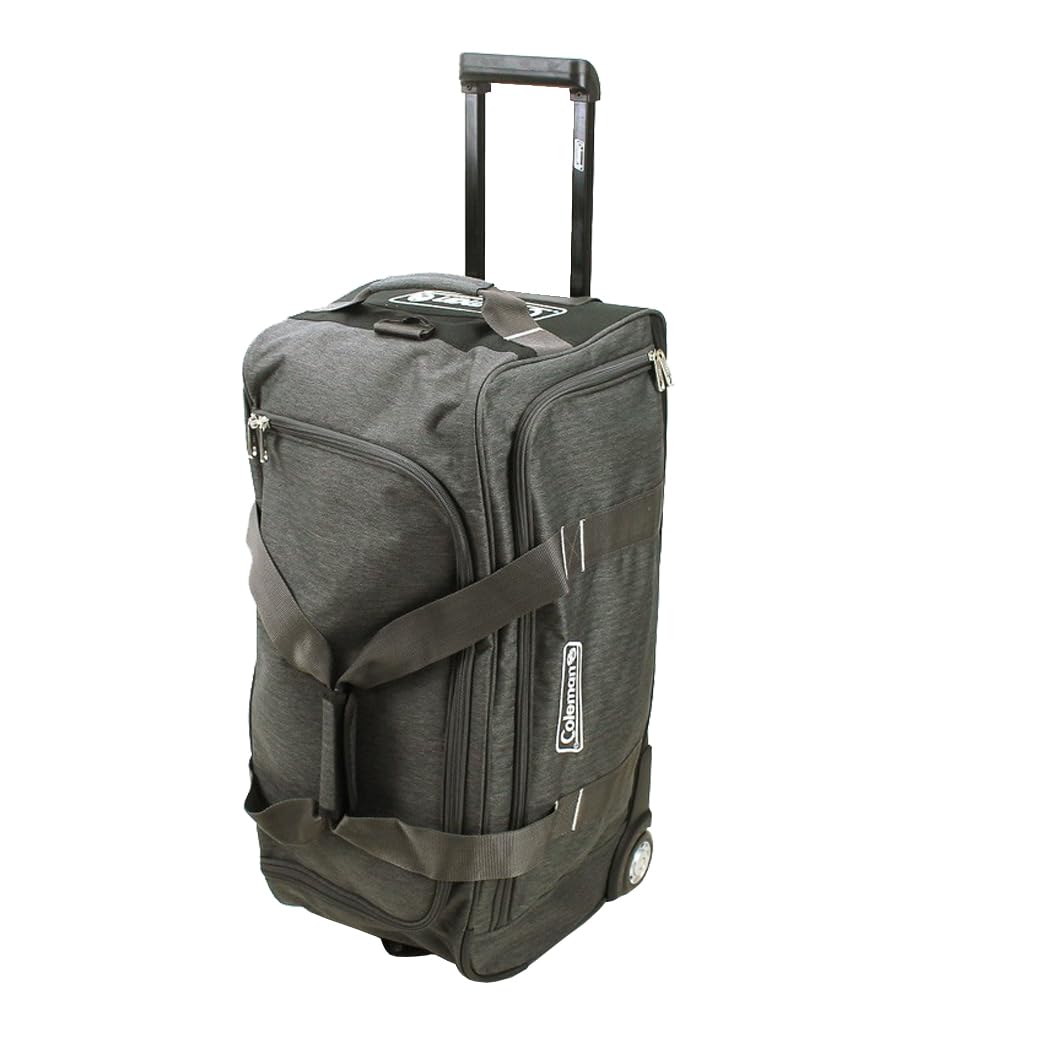 Amazon | 【コールマン】マスクケース付き 3WAY ボストン キャリー 大