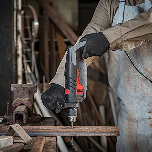 Furadeira Impacto Skil 13mm 6060, 220V, Skil, F0126060JA, Preto