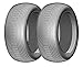 GRP GB09X 1:8 Buggy Sonic X ExtraSoft Donut Tires w/Insert (2) : Front/Rear