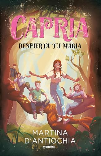 Capria 1 - Despierta tu magia