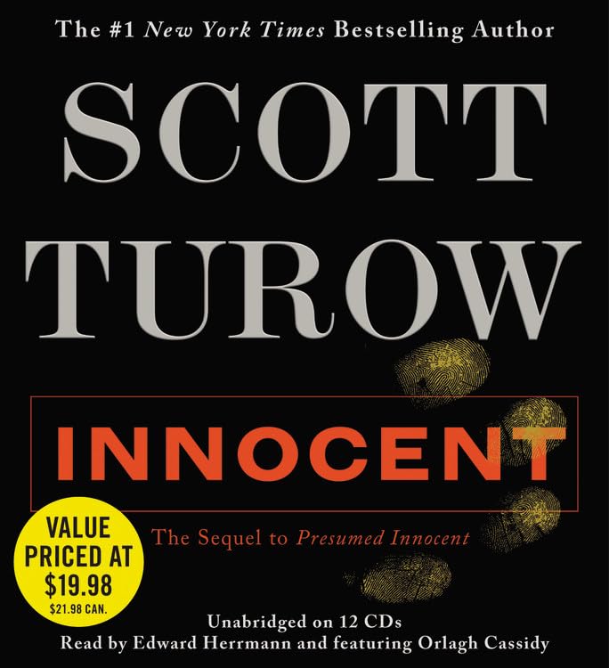Innocent (Kindle County)