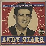 STARR, Andy Rockin' Rollin' Stone/Round & Round 45pm/PS