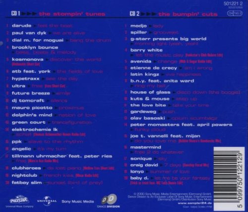 Club Sounds Vol.16
