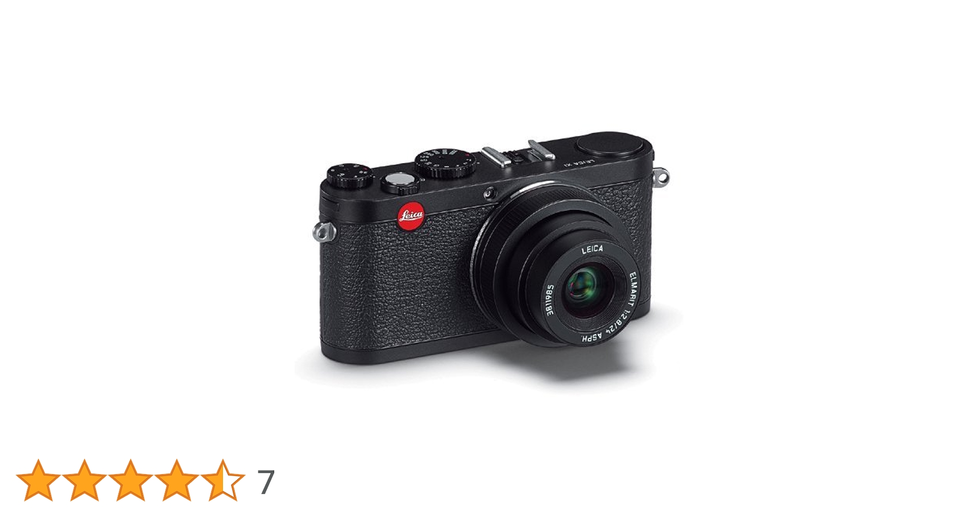 Leica X-1 コンパクトデジタルカメラ 新製品レビュー：ライカX1 - デジカメ Watch Watch