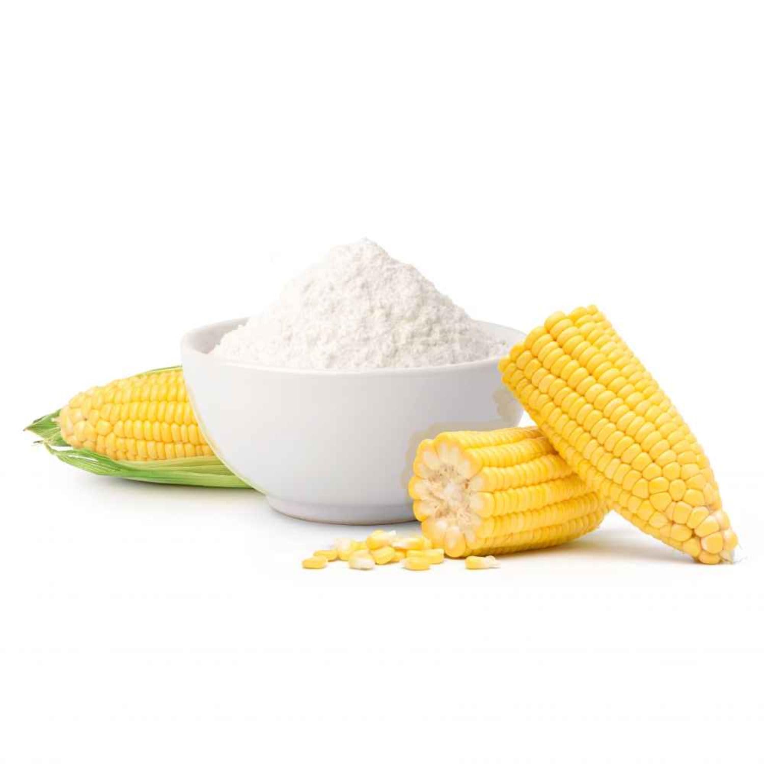 Harina de maíz bramata 25Kg sin gluten