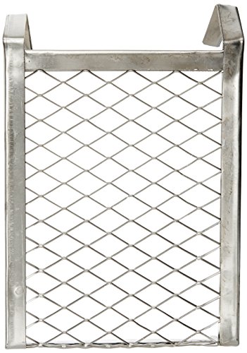Linzer Rm 150 Rm150 4-Sided Heavy Duty Bucket Grid, For Use With 1 Gal Cans, Steel, 1 Gallon, Silver #TOP1