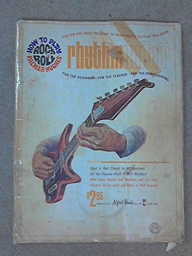THE NEW GUITAR COURSE, BOOK 2: Rock 'n' Roll, F... B000K2MMBS Book Cover