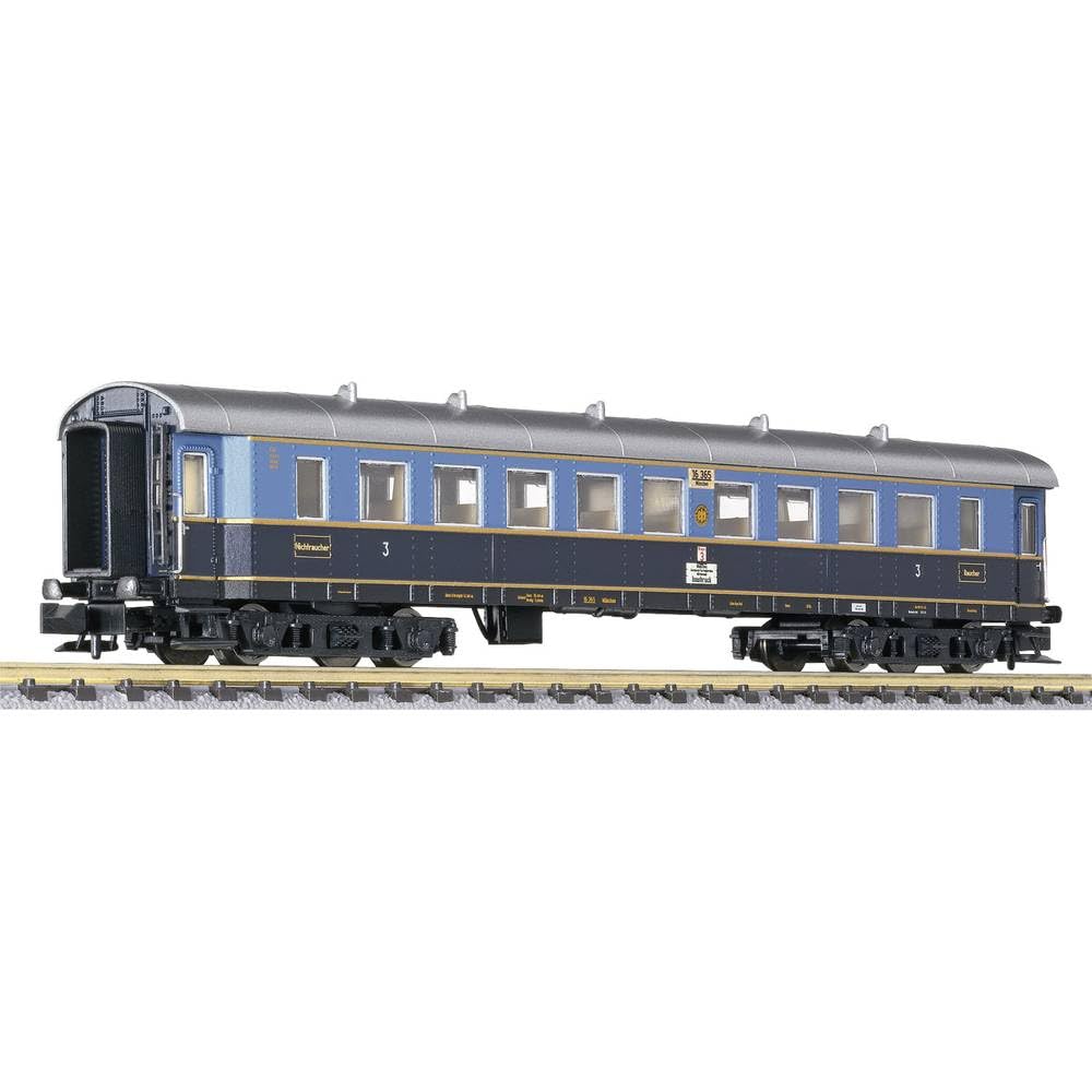 Chariot à traction rapide Karwendelexpress Liliput L364535N voiture HO DRG