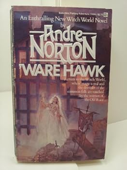 Mass Market Paperback Ware Hawk Book