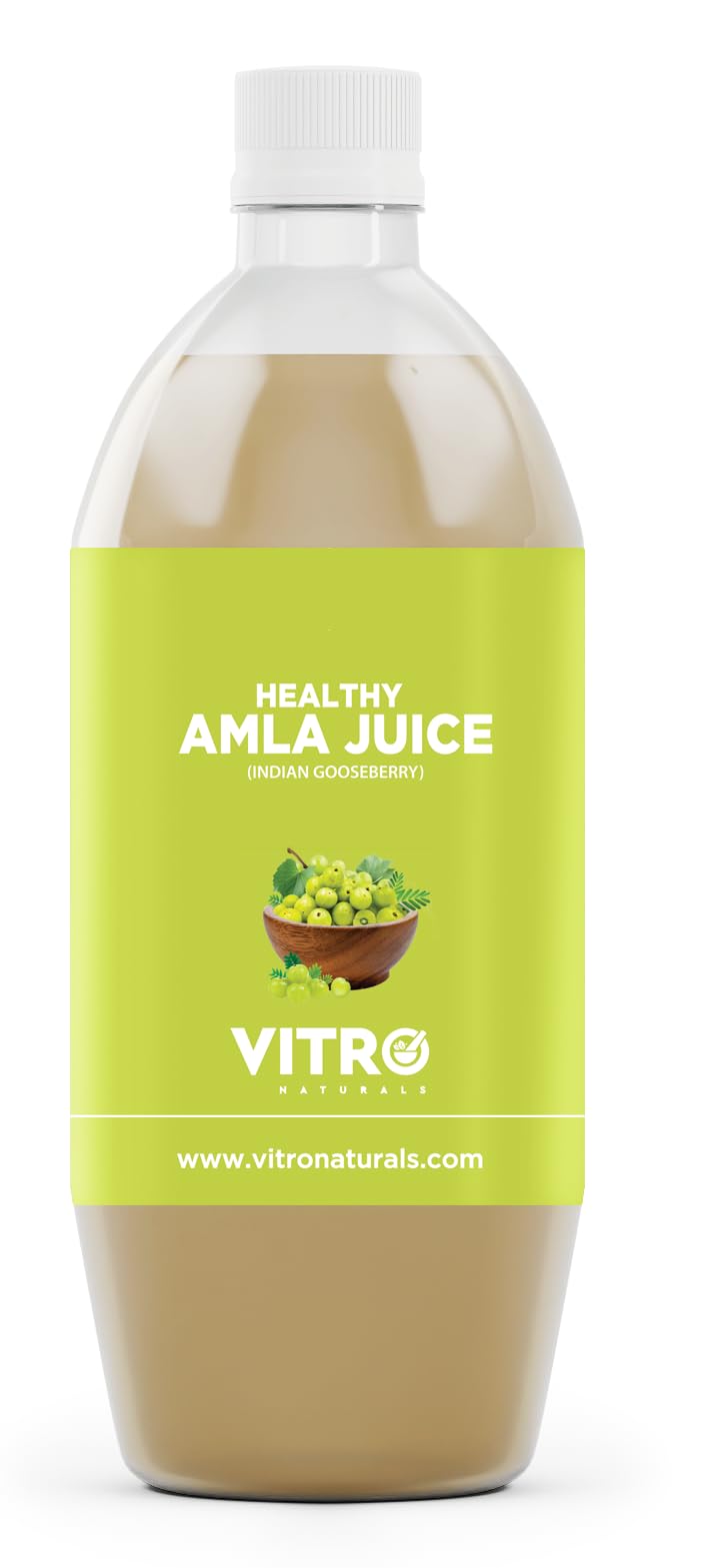 Vitro Healthy Amla Juice 1L | 100% Natural Banarasi Amlas | Improves Skin Health & Hair Growth | Rich in Vitamin C | Good Immunity Booster | Supports Digestion | No Added Sugar (B08HWVQBF4) Amazon Price History, Amazon Price Tracker