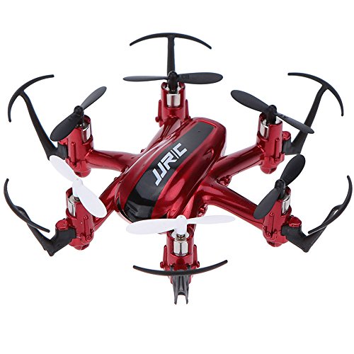 Original JJRC H20 2.4G 4 Channel 6-Axis Gyro Nano Hexacopter Drone with CF Mode/One Key Return RTF RC Quadcopter
