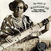 Algopix Similar Product 8 - Madagascar: Music of / Various