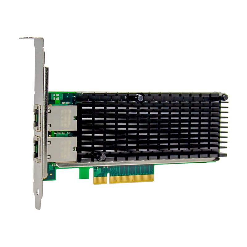 Amazon.in: Buy BOXNUBE Dual Port 10G Ethernet PCIe Card - RJ45