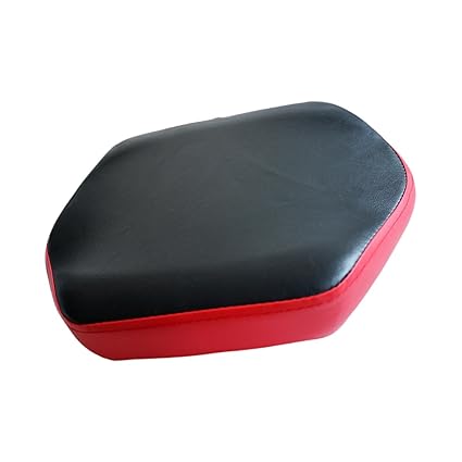 CALANDIS Rowing Machine Seat Cushion Comfortable Multipurpose for Fitness Outdoor Gym Red | Rowing Machines | Cardio Equipment | Fitness Running & Yoga