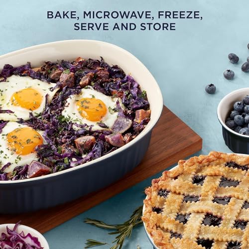 Corningware 1149697 Ceramic Bakeware Set thumb #2