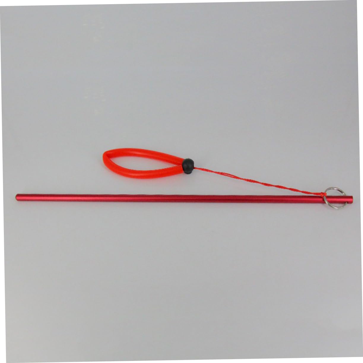 HOOTNEE Diving Kit Essential Scuba Bottle Knocker Stick Underwater Diving Tool Easy to Use for Marine Life Interaction Mixed