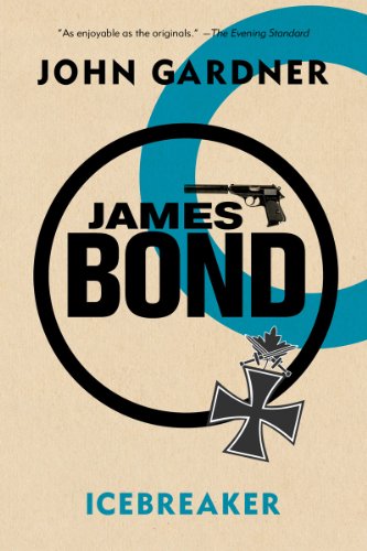 James Bond: Icebreaker: A Novel
