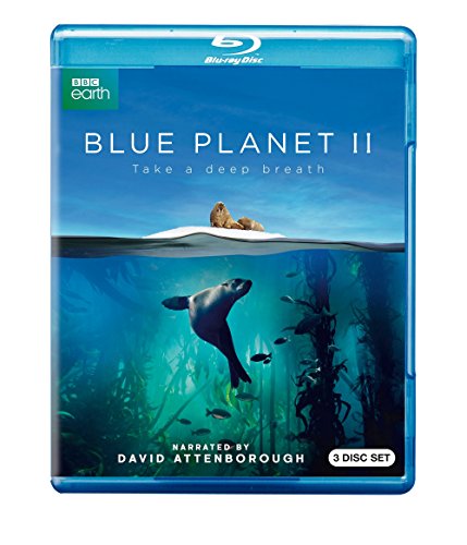 Blue Planet II (BD) [Blu-ray]