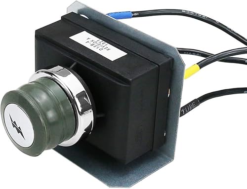 Miniatura 6 de Uniflasy 1836-13 7629 Kit de encendido de parrilla para parrillas de gas Weber Genesis 330 con control frontal (2011 - más nuevo), kit de encendido