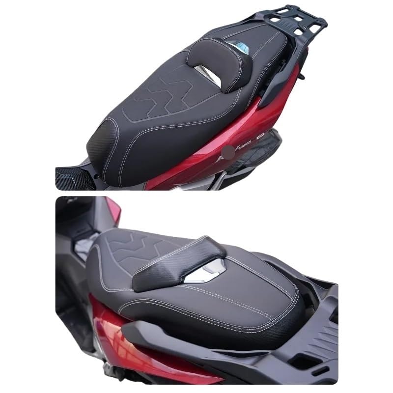 Asientos para ADV160 2021-2023 con acolchado ergonómico para conductor y acompañante 3