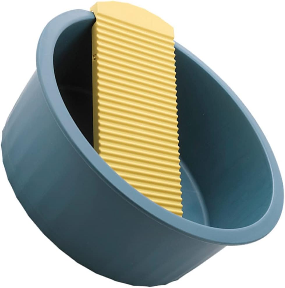 Utility Sink Essentials Household Grey Laundry Basket for Boys and Girls Cleaning