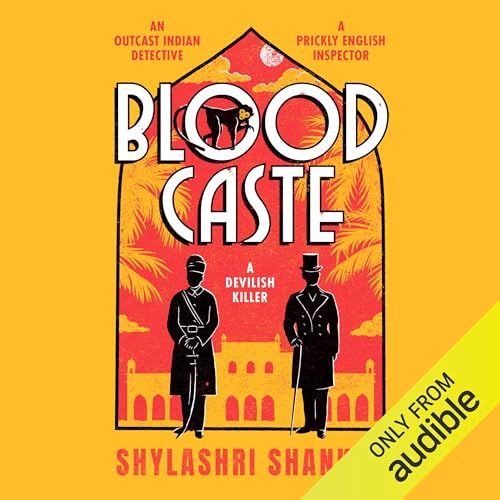 Blood Caste | Shylashri Shankar episode artwork