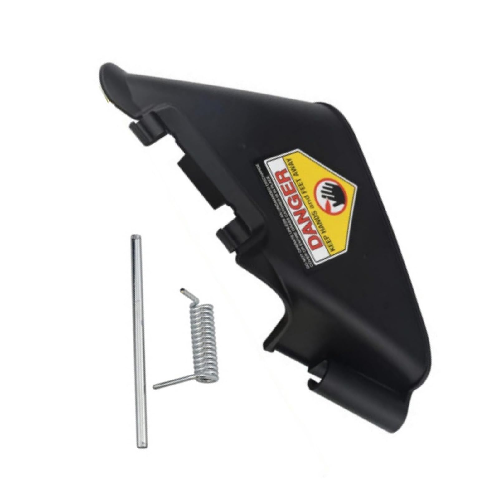 Msioytog Multicolor Discharge Chutes Replacement Part 731-07131 For Multiple Models Design Deflectors Chutes