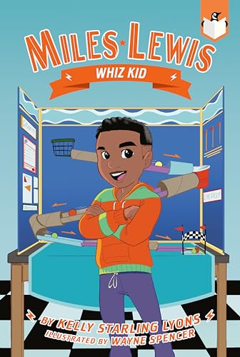 Whiz Kid #2 (Miles Lewis)