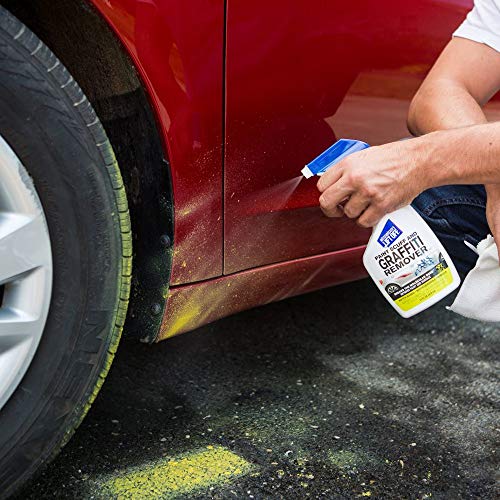 Motsenbocker's Lift Off 45406 16Ounce Paint Scuff and Graffiti Remover