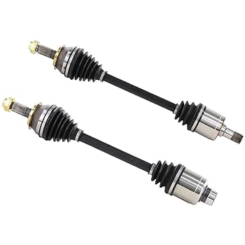Amazon.com: CV Axle Front CV Joint Drive Shaft Assembly