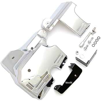 Amazon | クリアキン Kuryakyn トランスミッション カバー 97年