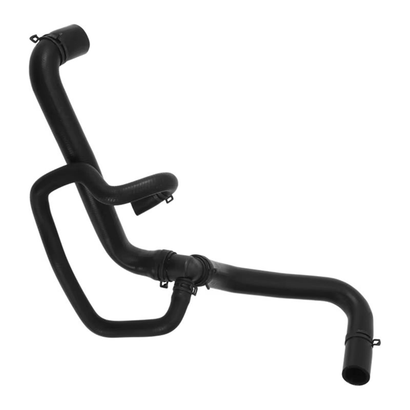 Ydybda One Color Car Engine Radiator Water Tank Hose For Ford For Fiesta 1.4 2009-2022 1706842 8V218b273ce 1673757 1535222 1519834