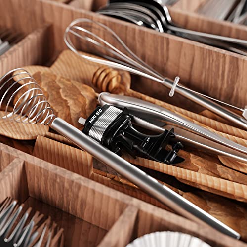 The Motor Mixer by HMC WindUp Outboard Mini Boat Motor Coffee Mixer