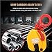 Heavy Plate Lifting Clamps,2200-11000lbs Clamp, Low Carbon Alloy Steel Industry Vertical for and Building(5T)