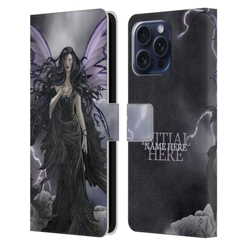 Protection portefeuille iPhone 16 Pro Max personnalisée fée Nene Thomas