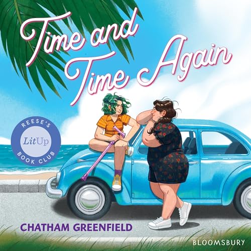 Time and Time Again by Chatham Greenfield episode artwork