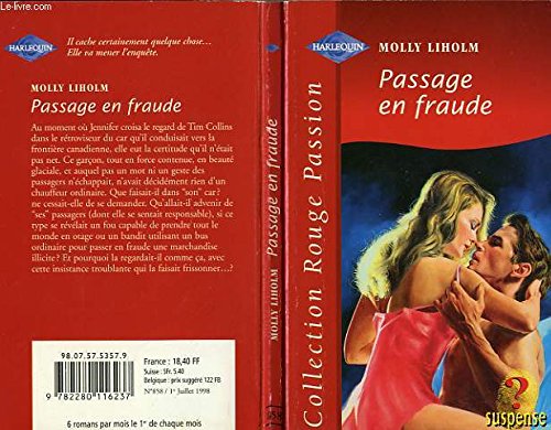 Passage en fraude (Collection Rouge passion)