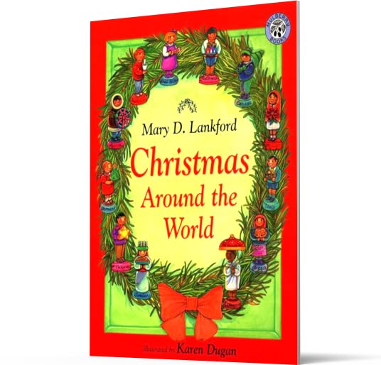 Christmas Around the World: A Christmas Holiday Book for Kids - Image 3