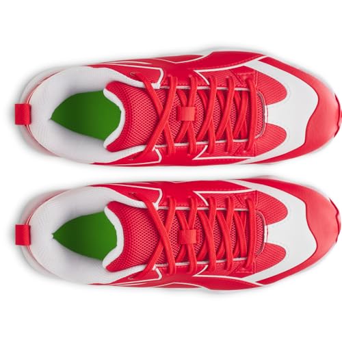 Image of Under Armour Boys' Leadoff Icon Low RM JR Baseball Cleats