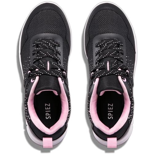 Image of SPIEZ Composite Toe Safety Shoes Women Puncture Proof Work Sneakers ASTM