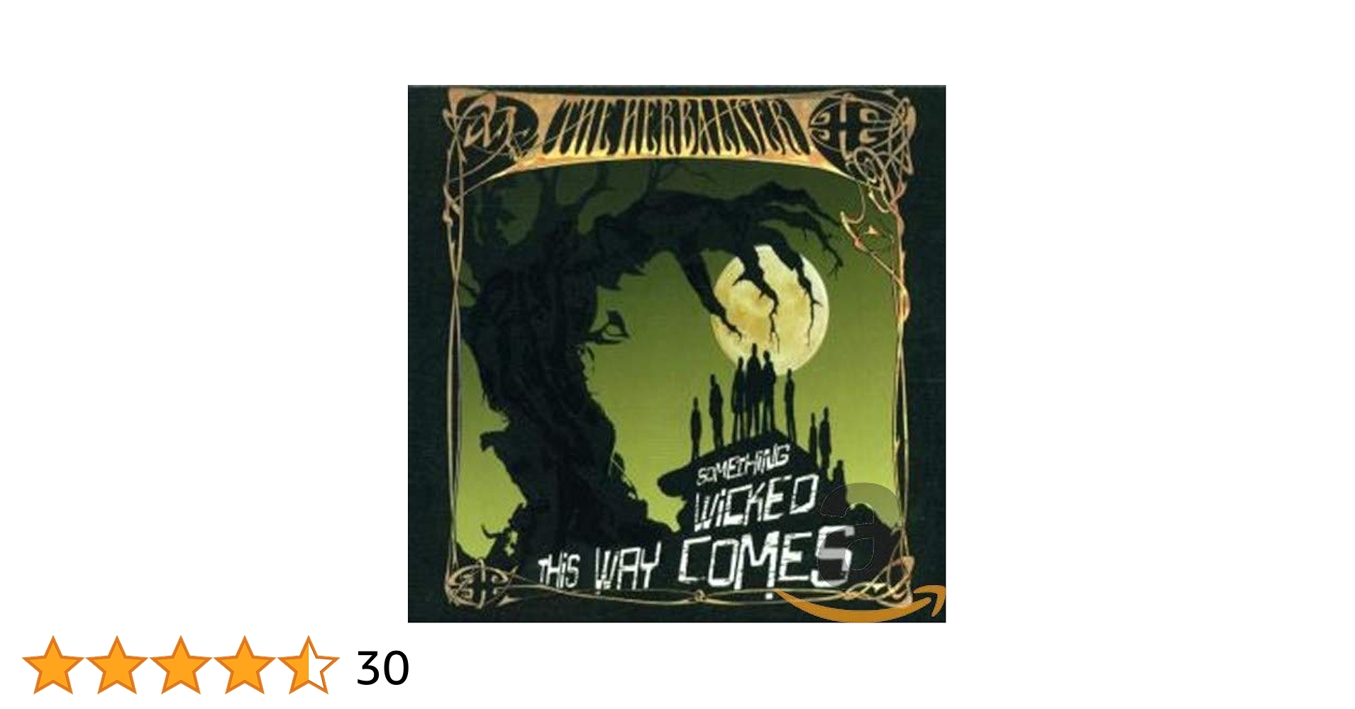 Amazon.com: Something Wicked This Way Comes: CDs & Vinyl