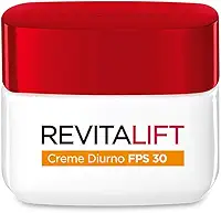 L'Oréal Paris Revitalift Diurno FPS18 - Creme Facial Anti-Idade 49g