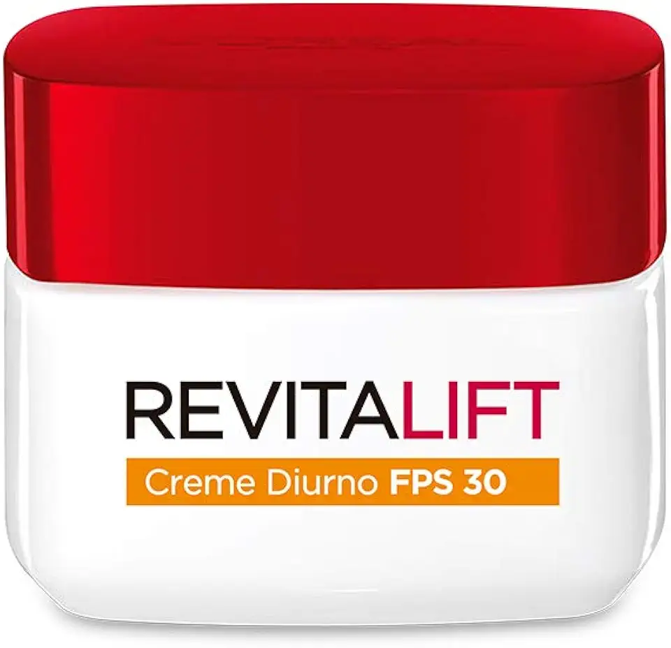 L'Oréal Paris Revitalift Diurno FPS18 - Creme Facial Anti-Idade 49g