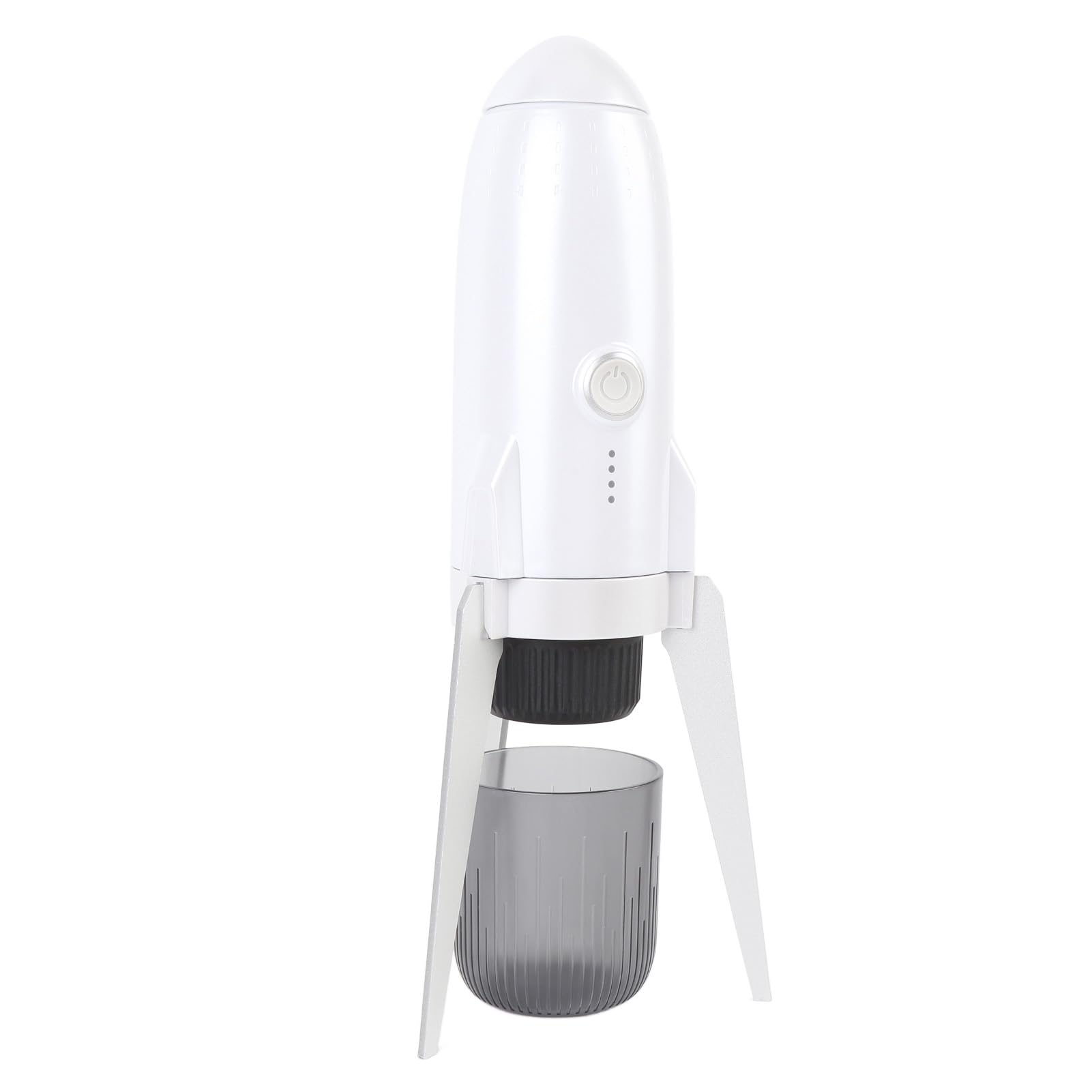 Fdit Cafetière Portable 3 en 1 avec Chauffage Rapide et sans Fil