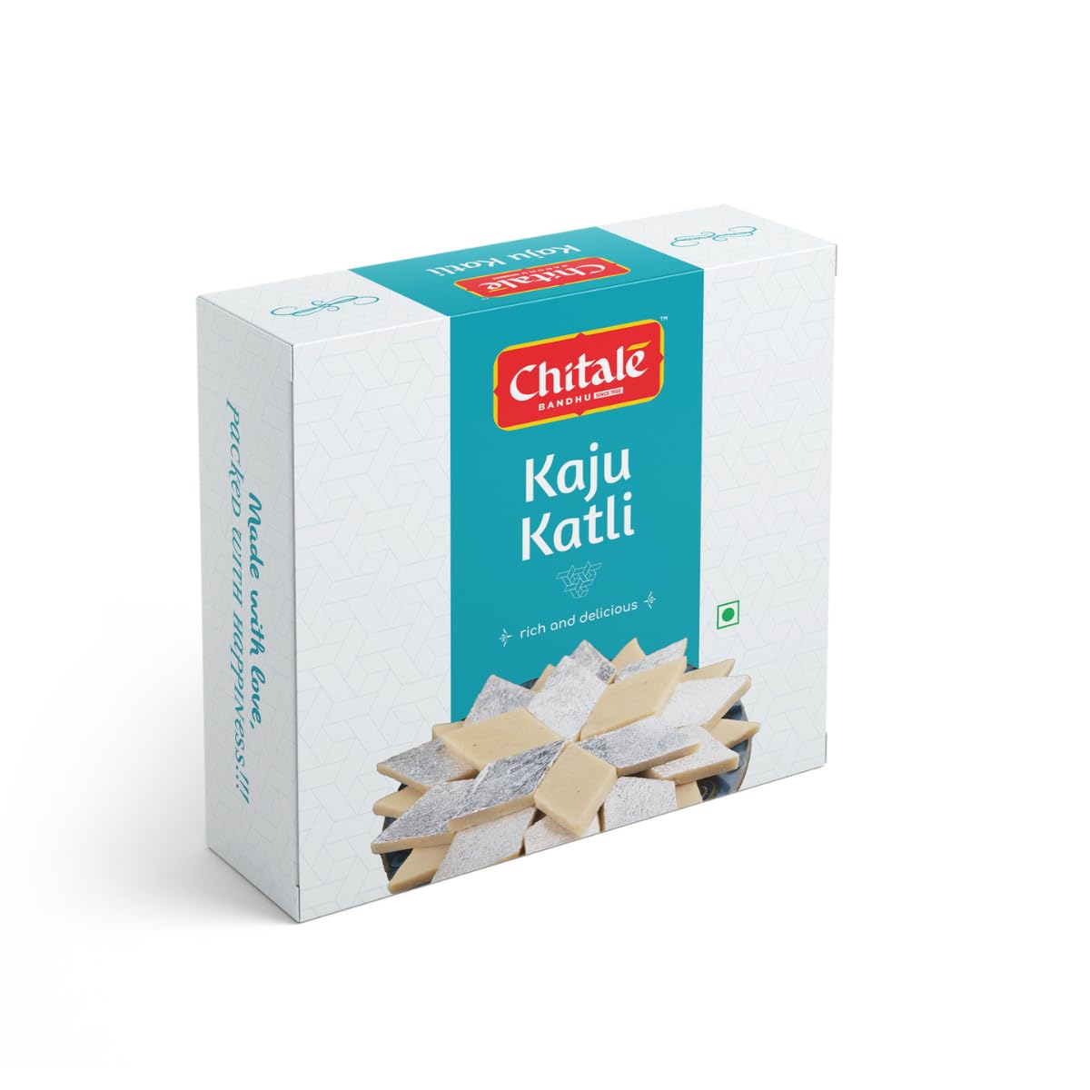 Chitale Bandhu Kaju Katli, 250g (B09FSYDJ7Q) Amazon Price History, Amazon Price Tracker
