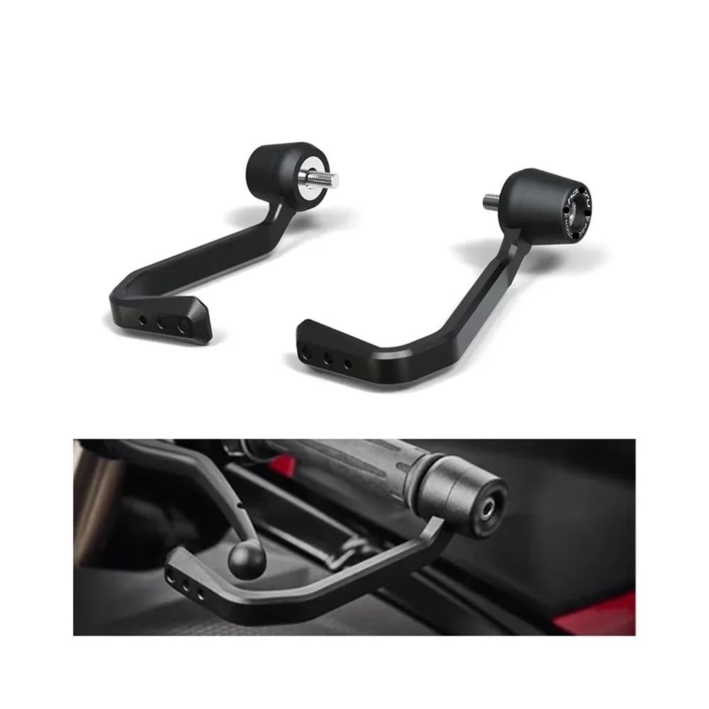 Puños De Manillar De Motocicleta para Triumph para Daytona 660 2024-2025, Protector De Manos, Palancas De Embrague De Freno Protector Manillar