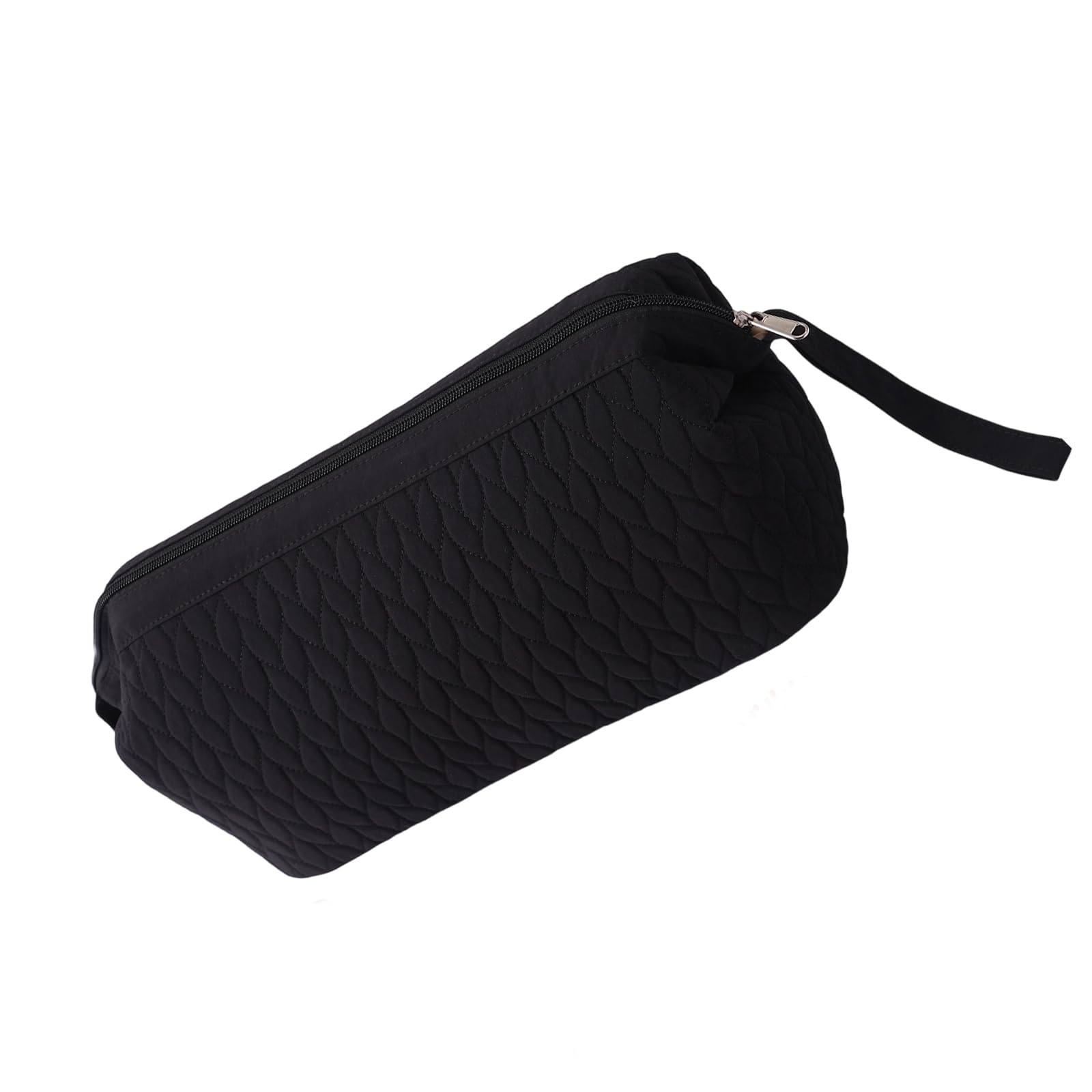 Nucelit Premium PU Leather Storage for Blow Dryer Internal Compartments Secure Storage Travel Blow Dryer for Women Stylish Thermal Hair Tool