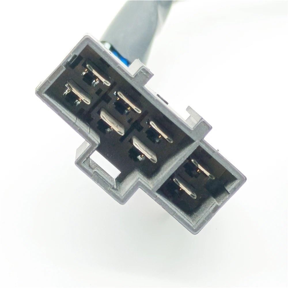 Conjunto de cilindro de cerradura de 8 pines con interruptor de encendido para puerta y llave para diésel