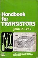 Handbook for Transistors 0133822591 Book Cover