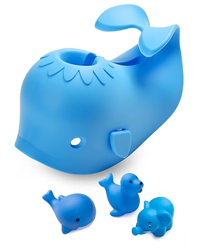 Mandoo Cubierta de grifo para bañera de bebé cubierta de boquilla de baño para bebé cubierta de grifo de baño para niños cubierta de boquilla de